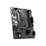 Дънна платка MSI PRO H610M-G DDR4, 911-7D46-013