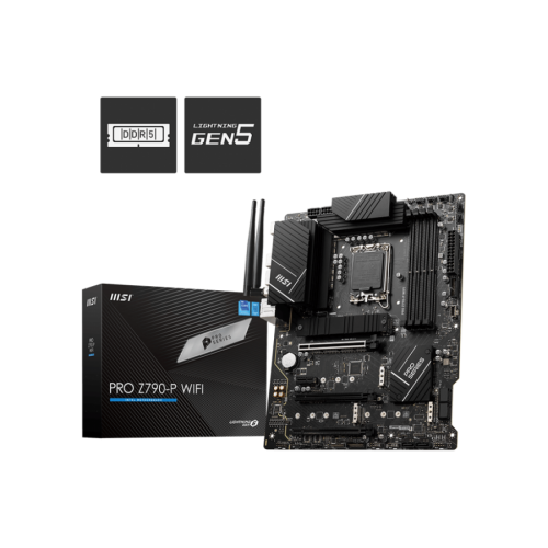 MSI PRO Z790-P WIFI /LGA1700
