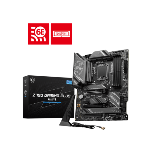 Дънна платка MSI Z790 GAMING PLUS WIFI / LGA1700