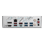 Дънна платка MSI B650M GAMING PLUS WIFI, 911-7E24-013