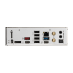 Дънна платка MSI B850 GAMING PLUS WIFI
