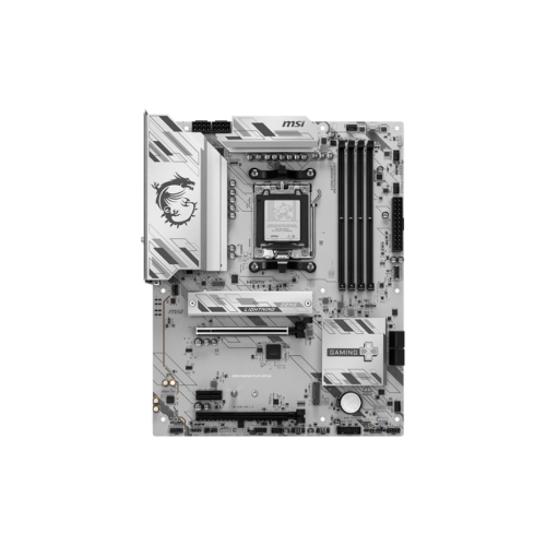 Дънна платка MSI B850 GAMING PLUS WIFI6E