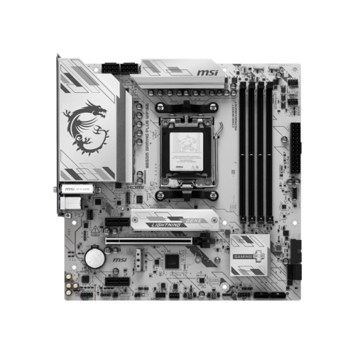 Дънна платка MSI B850M GAMING PLUS WIFI6E