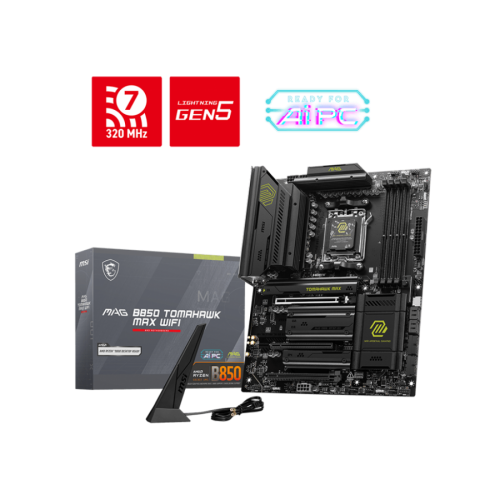 MSI MAG B850 TOMAHAWK MAX WIFI