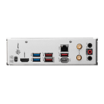 Дънна платка MSI MPG B650I EDGE WIFI