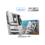 Дънна платка MSI MPG X870E EDGE TI WIFI, ATX, Socket AM5, 4x DDR5 Dual Channel DDR5 up to 8400(OC)MHz