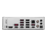 Дънна платка MSI MPG X870E EDGE TI WIFI, ATX, Socket AM5, 4x DDR5 Dual Channel DDR5 up to 8400(OC)MHz