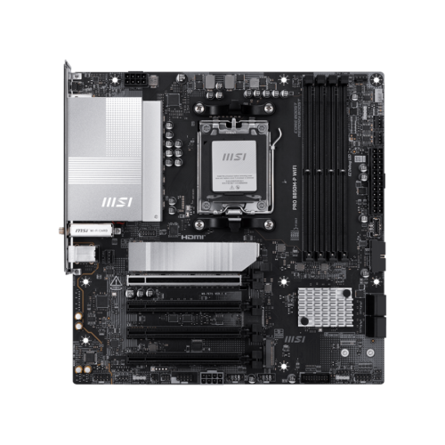 MSI PRO B850M-P WIFI