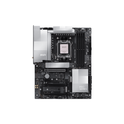 Дънна платка MSI PRO X870E-P WIFI