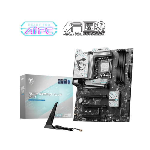 MSI B860 GAMING PLUS WIFI