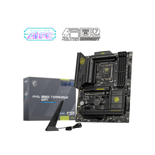 MSI MAG B860 TOMAHAWK WIFI