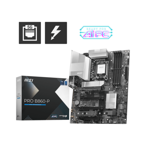MSI PRO B860-P /LGA1851