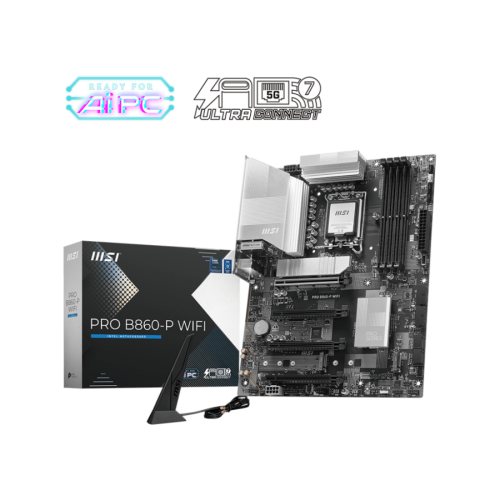 MSI PRO B860-P WIFI /LGA1851