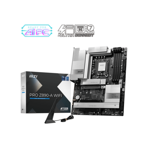 MSI PRO Z890-A WIFI /LGA1851