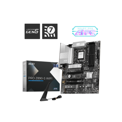 MSI PRO Z890-S WIFI /LGA1851