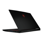 MSI GF63 THIN 12VF-639XBG