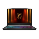 MSI KATANA 15 HX B14WFK-281XBG