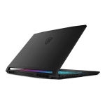 Гейминг лаптоп MSI KATANA 15 HX B14WEK-214XBG, 9S7-1587C1-214