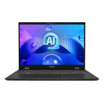 MSI PRESTIGE 16 AI STUDIO B1VG