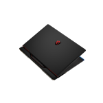 Лаптоп, MSI Raider GE78 HX 14VIG, i9-14900HX, 17" 16:10 QHD+(2560 x 1600), 240Hz, 100% DCI-P3, IPS-level panel, RTX 4090 GDDR6 16GB, HM770, 64GB DDR5 (32GBx2) 2TB NVMe Gen4x4 SSD, Killer Wi-Fi 7, Win 11 Pro, 9S7-17S151-692