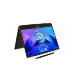 Лаптоп, MSI Summit E13 AI Evo A1MTG, Intel Core Ultra 7 155H (16C/22T, up to 4.8 GHz, 24MB), 13.3" 16:10 FHD+ (1920x1200), Touchscreen, IPS, Intel Arc GPU, 32GB LPDDR5, 1TB NVMe Gen4x4 SSD, Intel Killer Wi-Fi 7, Windows 11 Pro