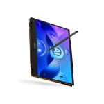 Лаптоп, MSI Summit E13 AI Evo A1MTG, Intel Core Ultra 7 155H (16C/22T, up to 4.8 GHz, 24MB), 13.3" 16:10 FHD+ (1920x1200), Touchscreen, IPS, Intel Arc GPU, 32GB LPDDR5, 1TB NVMe Gen4x4 SSD, Intel Killer Wi-Fi 7, Windows 11 Pro