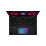 Лаптоп, MSI Titan 18HX A14VH, i9-14900HX, 18" 16:10 UHD+ (3840x2400), MiniLED, 120Hz, 100% DCI-P3, IPS-Level, RTX 4080 GDDR6 12GB, HM770, 64GB DDR5 (32GBx2), 2TB PCIe Gen4x4 SSD, Wi-Fi 7, Win 11 Pro, 9S7-182221-091