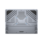 Лаптоп, MSI Titan 18HX A14VH, i9-14900HX, 18" 16:10 UHD+ (3840x2400), MiniLED, 120Hz, 100% DCI-P3, IPS-Level, RTX 4080 GDDR6 12GB, HM770, 64GB DDR5 (32GBx2), 2TB PCIe Gen4x4 SSD, Wi-Fi 7, Win 11 Pro, 9S7-182221-091
