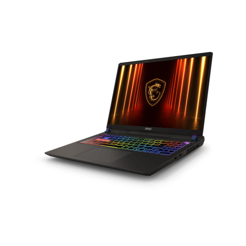 Гейминг лаптоп MSI VECTOR 16 HX AI A2XWIG