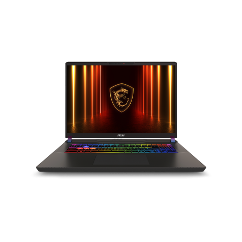 Геймърски лаптоп MSI VECTOR 17 HX AI A2XWJG, 9S7-17S372-029