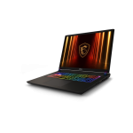 Геймърски лаптоп MSI VECTOR 17 HX AI A2XWJG, 9S7-17S372-029