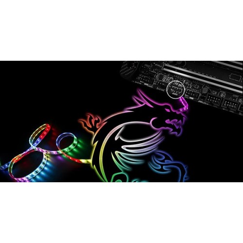 MSI RGB LED STRIP-400MM MSI RGB LED STRIP-400MM