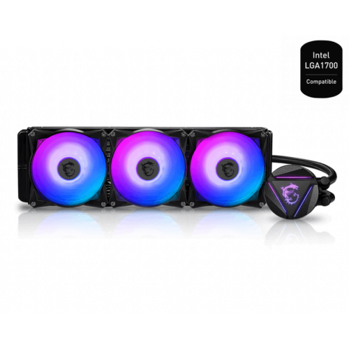 MSI MAG CORELIQUID 360R V2, 306-7ZW1C41-813 MSI MAG CORELIQUID 360R V2, 306-7ZW1C41-813