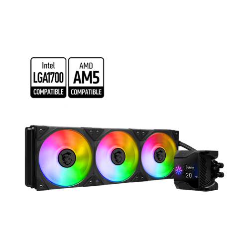 MSI MAG CORELIQUID D360, 936-6A1521-001 MSI MAG CORELIQUID D360, 936-6A1521-001