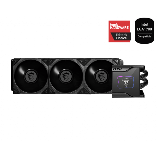 MSI MEG CORELIQUID S360, 9S6-6A0521-001 MSI MEG CORELIQUID S360, 9S6-6A0521-001