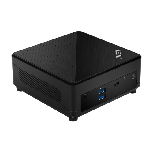 Настолен компютър MSI CUBI 5 12M-003BEU, 936-B0A811-080 Настолен компютър MSI CUBI 5 12M-003BEU, 936-B0A811-080