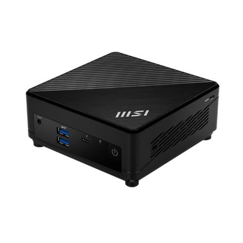 Настолен компютър MSI CUBI 5 12M-405BEU Настолен компютър MSI CUBI 5 12M-405BEU
