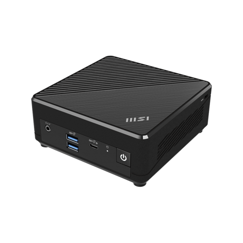Настолен компютър MSI CUBI N ADL S-226BEU