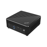 Настолен компютър MSI CUBI N ADL S-226BEU