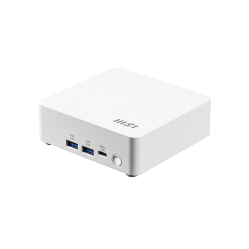 Настолен компютър MSI CUBI NUC AI 1UMG-062EU Настолен компютър MSI CUBI NUC AI 1UMG-062EU
