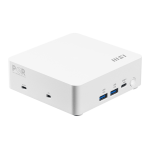 Настолен компютър MSI CUBI NUC AI 1UMG-062EU Настолен компютър MSI CUBI NUC AI 1UMG-062EU