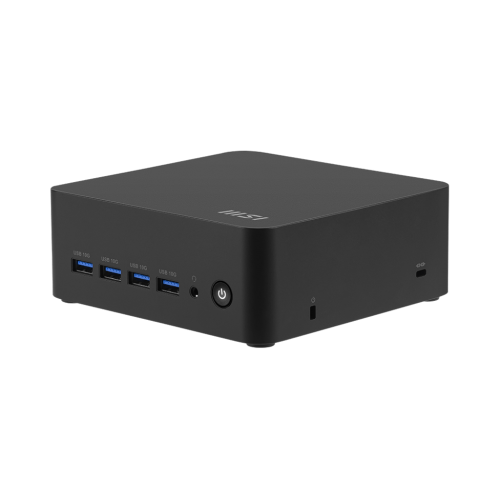 Настолен компютър MSI CUBI Z AI 8M-006BEU Настолен компютър MSI CUBI Z AI 8M-006BEU