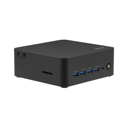 Настолен компютър MSI CUBI Z AI 8M-012EU Настолен компютър MSI CUBI Z AI 8M-012EU
