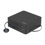 Настолен компютър MSI CUBI Z AI 8M-012EU Настолен компютър MSI CUBI Z AI 8M-012EU