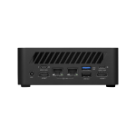 Настолен компютър MSI CUBI Z AI 8M-012EU Настолен компютър MSI CUBI Z AI 8M-012EU