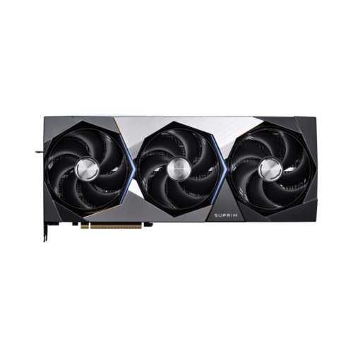 Видео карта MSI RTX 5090 32G SUPRIM SOC, 912-V530-012 Видео карта MSI RTX 5090 32G SUPRIM SOC, 912-V530-012