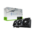 Видео карта MSI RTX 5090 32G SUPRIM SOC, 912-V530-012 Видео карта MSI RTX 5090 32G SUPRIM SOC, 912-V530-012