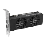 Видео Карта MSI RTX 3050 LP E 6G OC Видео Карта MSI RTX 3050 LP E 6G OC
