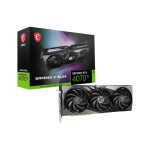 Видео карта MSI RTX 4070 TI GAMING X SLIM 12GB, 912-V513-440