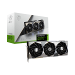 Видео карта MSI RTX 4070 TI SUPRIM SE 12GB, 912-V513-235